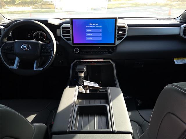 new 2026 Toyota Tundra car, priced at $67,333