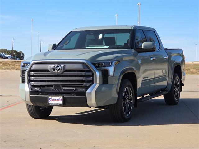 new 2026 Toyota Tundra car, priced at $67,333