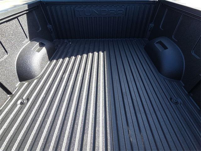 new 2026 Toyota Tundra car, priced at $67,333