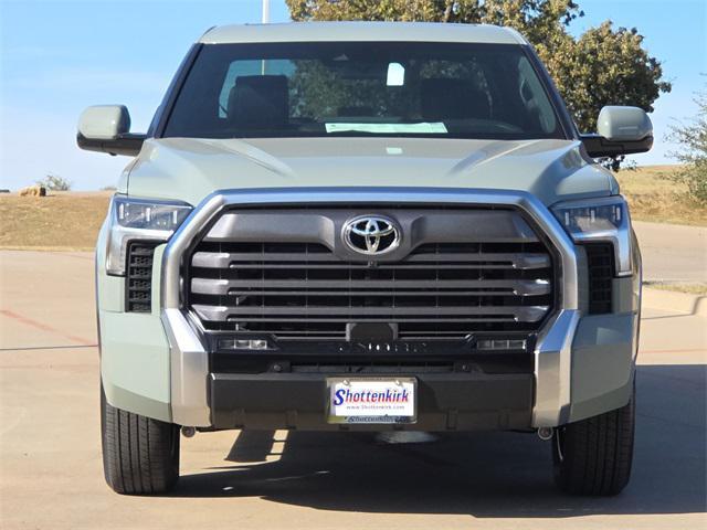 new 2026 Toyota Tundra car, priced at $67,333