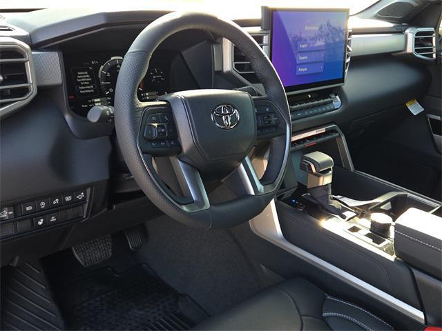 new 2026 Toyota Tundra car, priced at $67,333