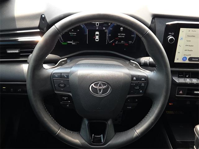 used 2025 Toyota Camry car, priced at $34,774