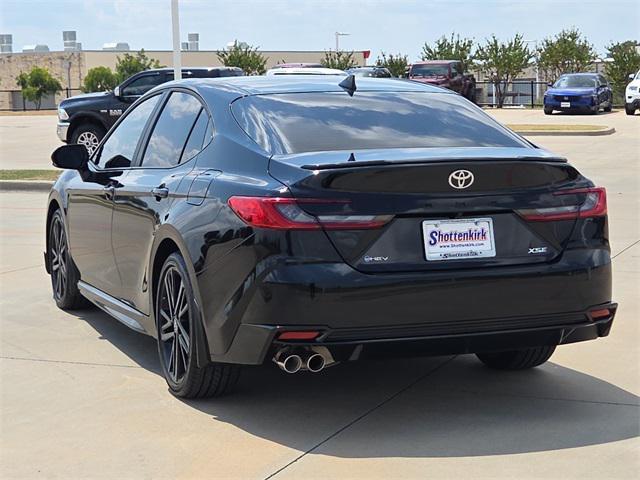 used 2025 Toyota Camry car, priced at $34,774