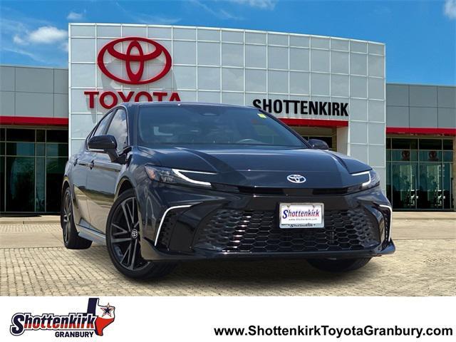 used 2025 Toyota Camry car, priced at $34,774