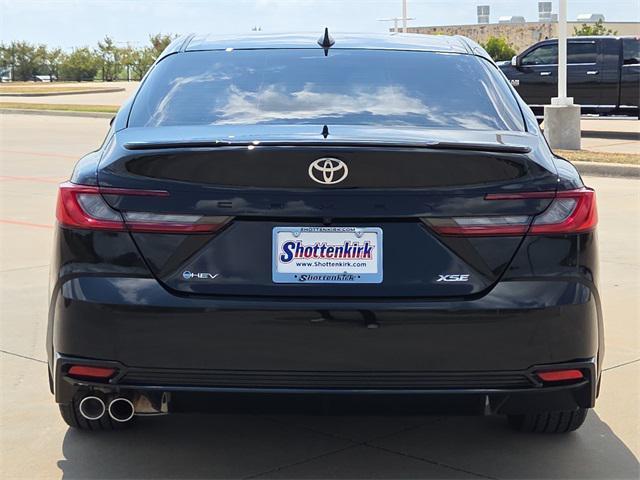 used 2025 Toyota Camry car, priced at $34,774
