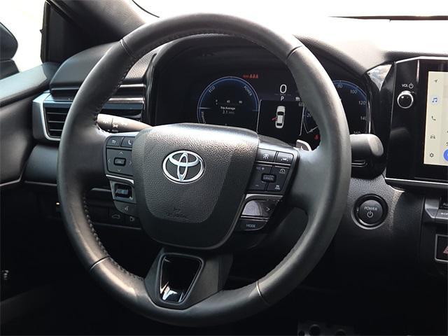 used 2025 Toyota Camry car, priced at $34,774