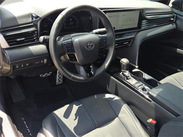 used 2025 Toyota Camry car, priced at $34,774