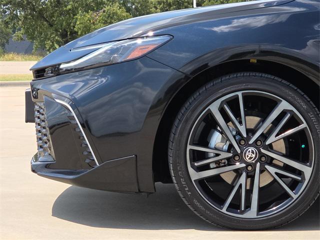 used 2025 Toyota Camry car, priced at $34,774