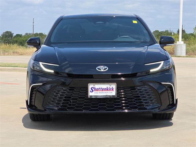 used 2025 Toyota Camry car, priced at $34,774
