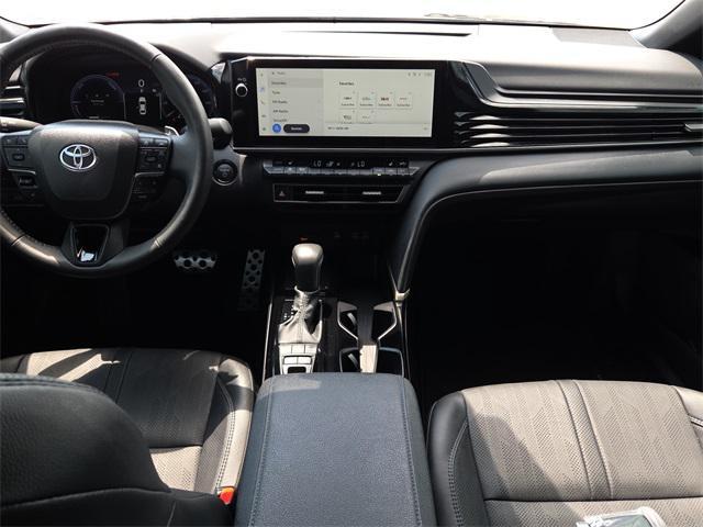 used 2025 Toyota Camry car, priced at $34,774