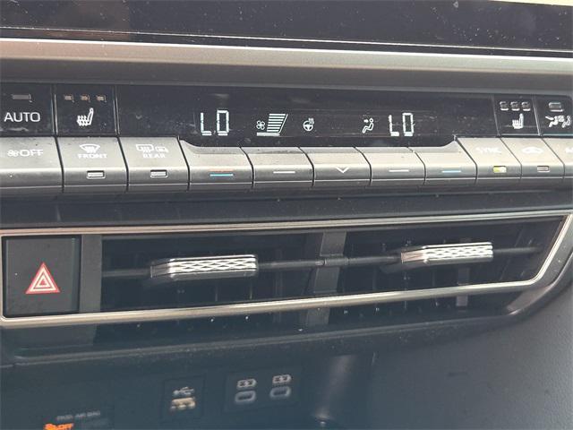 used 2025 Toyota Camry car, priced at $34,774