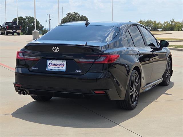 used 2025 Toyota Camry car, priced at $34,774
