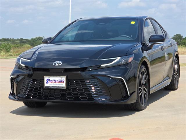 used 2025 Toyota Camry car, priced at $34,774