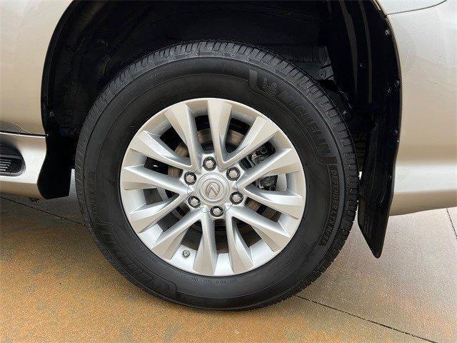 used 2021 Lexus GX 460 car, priced at $43,961