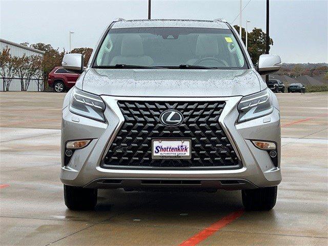 used 2021 Lexus GX 460 car, priced at $43,961