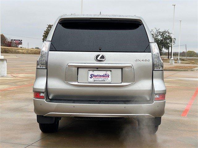 used 2021 Lexus GX 460 car, priced at $43,961