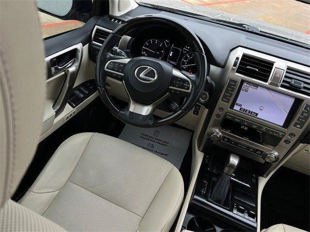 used 2021 Lexus GX 460 car, priced at $43,961