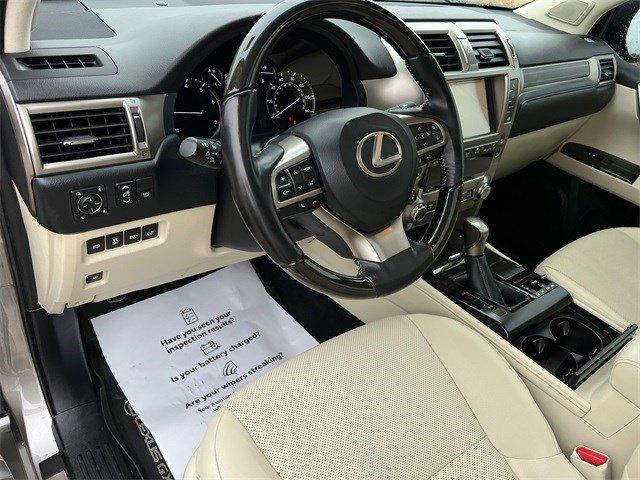 used 2021 Lexus GX 460 car, priced at $43,961