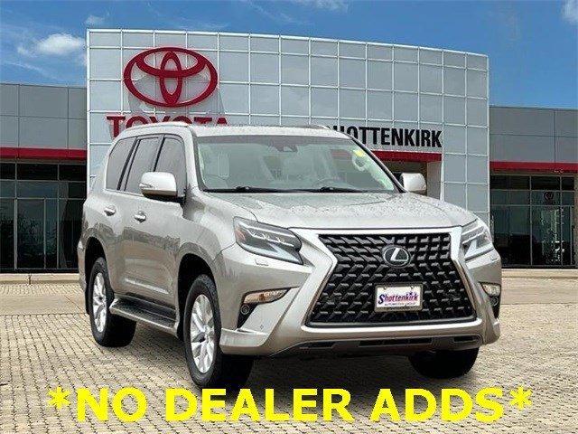 used 2021 Lexus GX 460 car, priced at $43,961