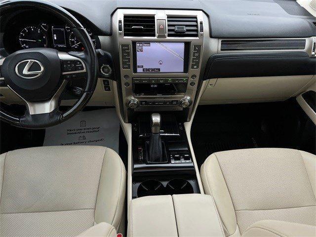 used 2021 Lexus GX 460 car, priced at $43,961