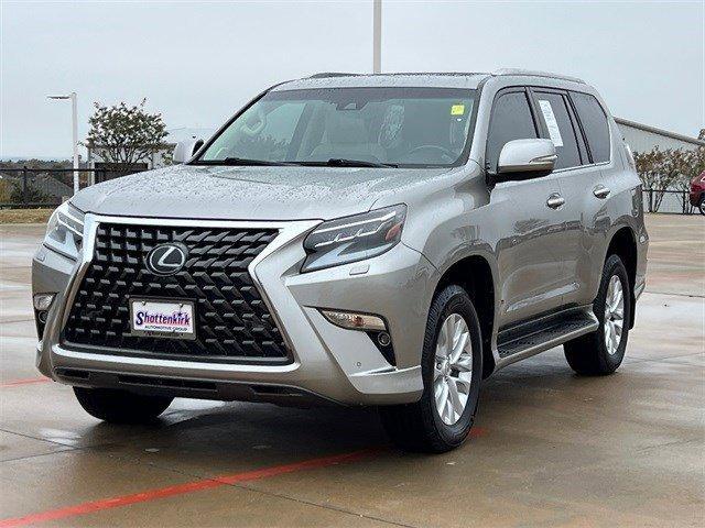 used 2021 Lexus GX 460 car, priced at $43,961