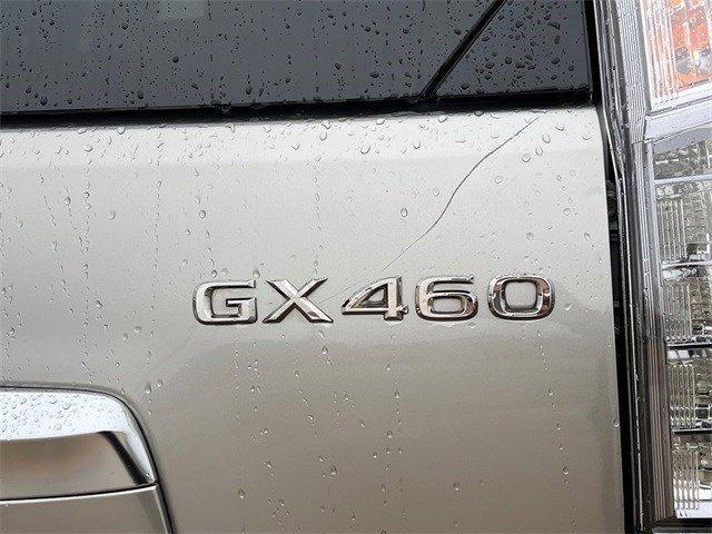 used 2021 Lexus GX 460 car, priced at $43,961