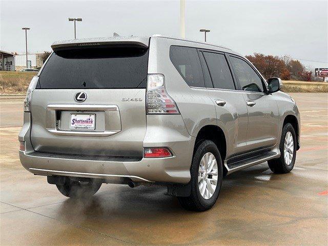 used 2021 Lexus GX 460 car, priced at $43,961