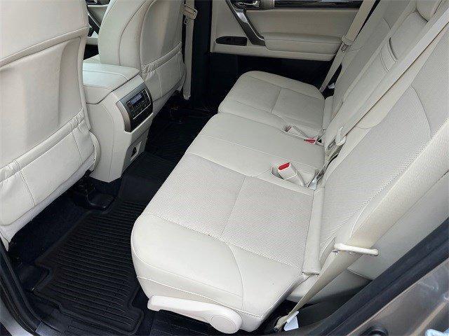 used 2021 Lexus GX 460 car, priced at $43,961