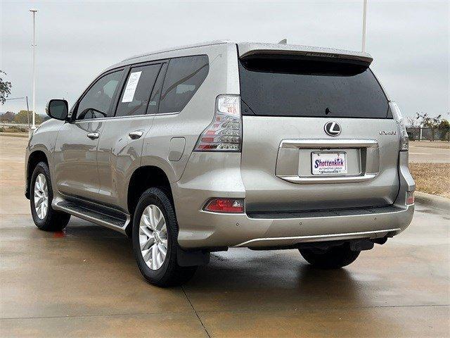 used 2021 Lexus GX 460 car, priced at $43,961