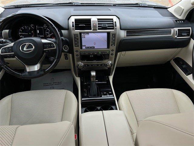 used 2021 Lexus GX 460 car, priced at $43,961