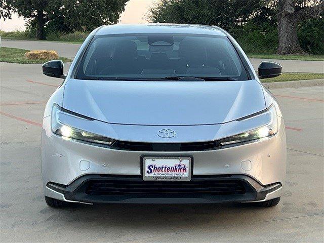 used 2023 Toyota Prius car, priced at $25,404