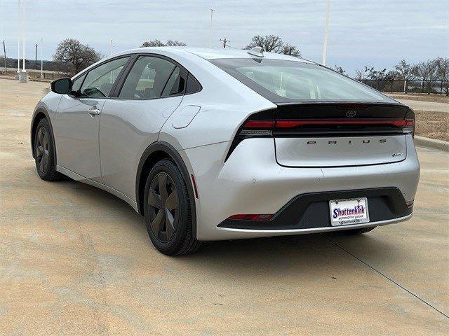 used 2023 Toyota Prius car, priced at $24,462