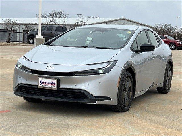 used 2023 Toyota Prius car, priced at $24,462