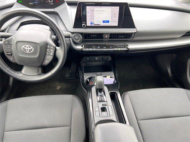 used 2023 Toyota Prius car, priced at $24,462