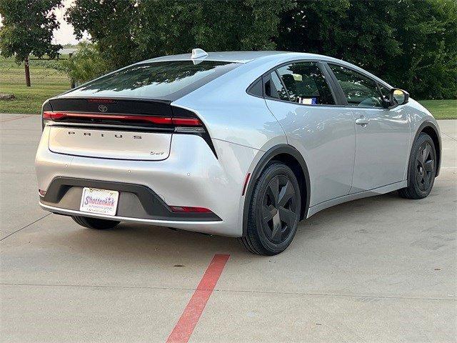 used 2023 Toyota Prius car, priced at $25,404