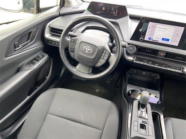 used 2023 Toyota Prius car, priced at $24,462