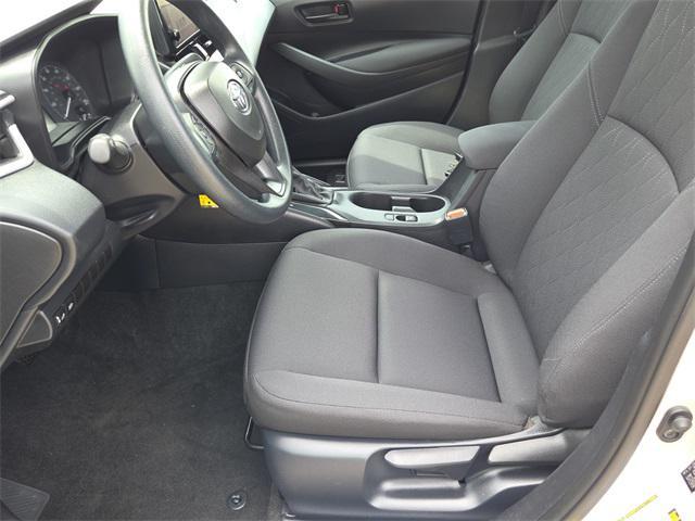 used 2025 Toyota Corolla car, priced at $21,999