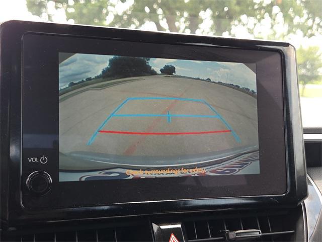 used 2025 Toyota Corolla car, priced at $21,999