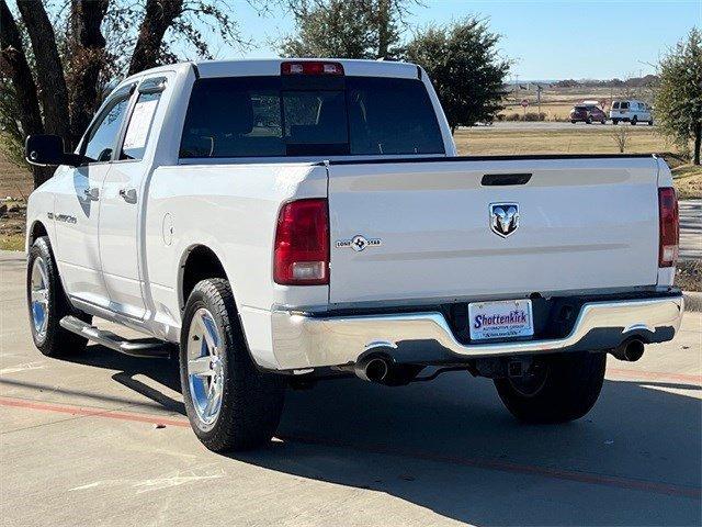 used 2012 Ram 1500 car, priced at $12,930