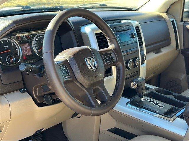 used 2012 Ram 1500 car, priced at $12,930