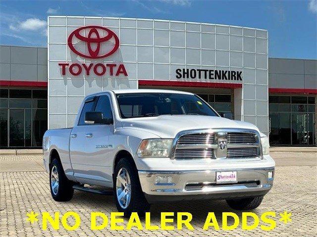 used 2012 Ram 1500 car, priced at $12,930