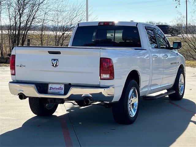 used 2012 Ram 1500 car, priced at $12,930