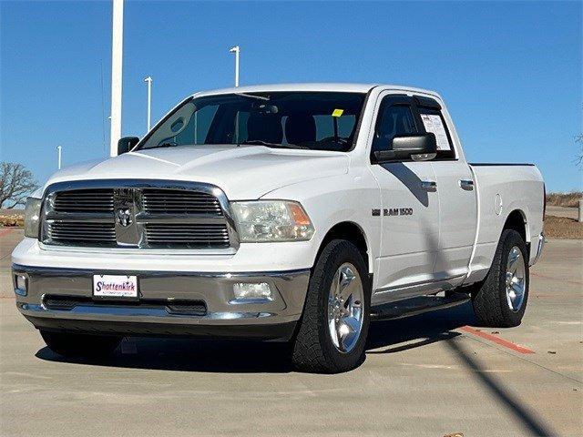 used 2012 Ram 1500 car, priced at $12,930