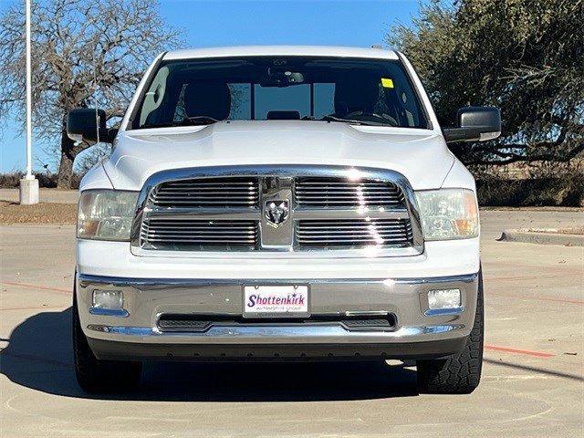 used 2012 Ram 1500 car, priced at $12,930