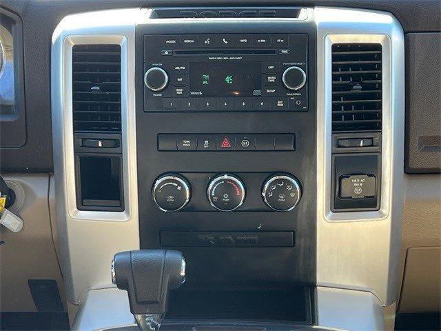 used 2012 Ram 1500 car, priced at $12,930