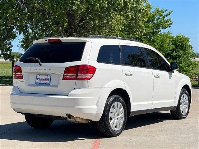used 2018 Dodge Journey car, priced at $12,499