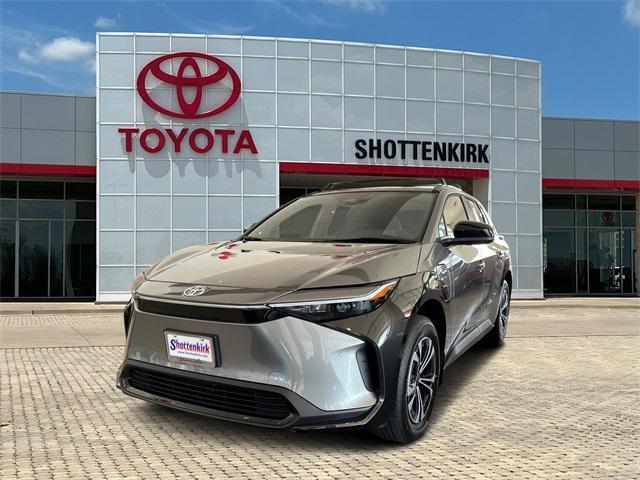 new 2024 Toyota bZ4X car, priced at $45,834