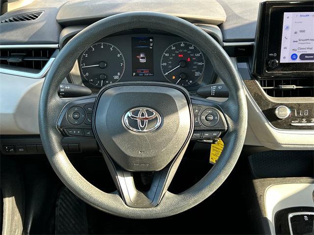 used 2023 Toyota Corolla car, priced at $20,494