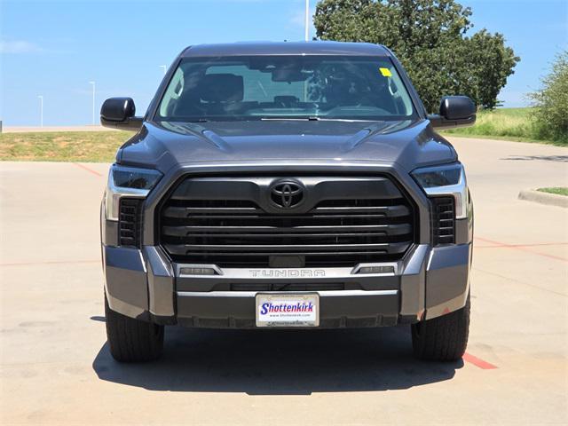 used 2023 Toyota Tundra car, priced at $41,579