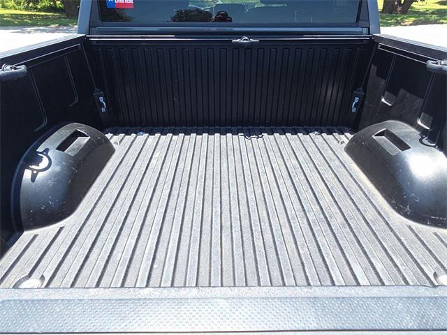 used 2023 Toyota Tundra car, priced at $41,579